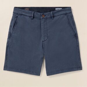 Faherty Coastline Chino Shorts